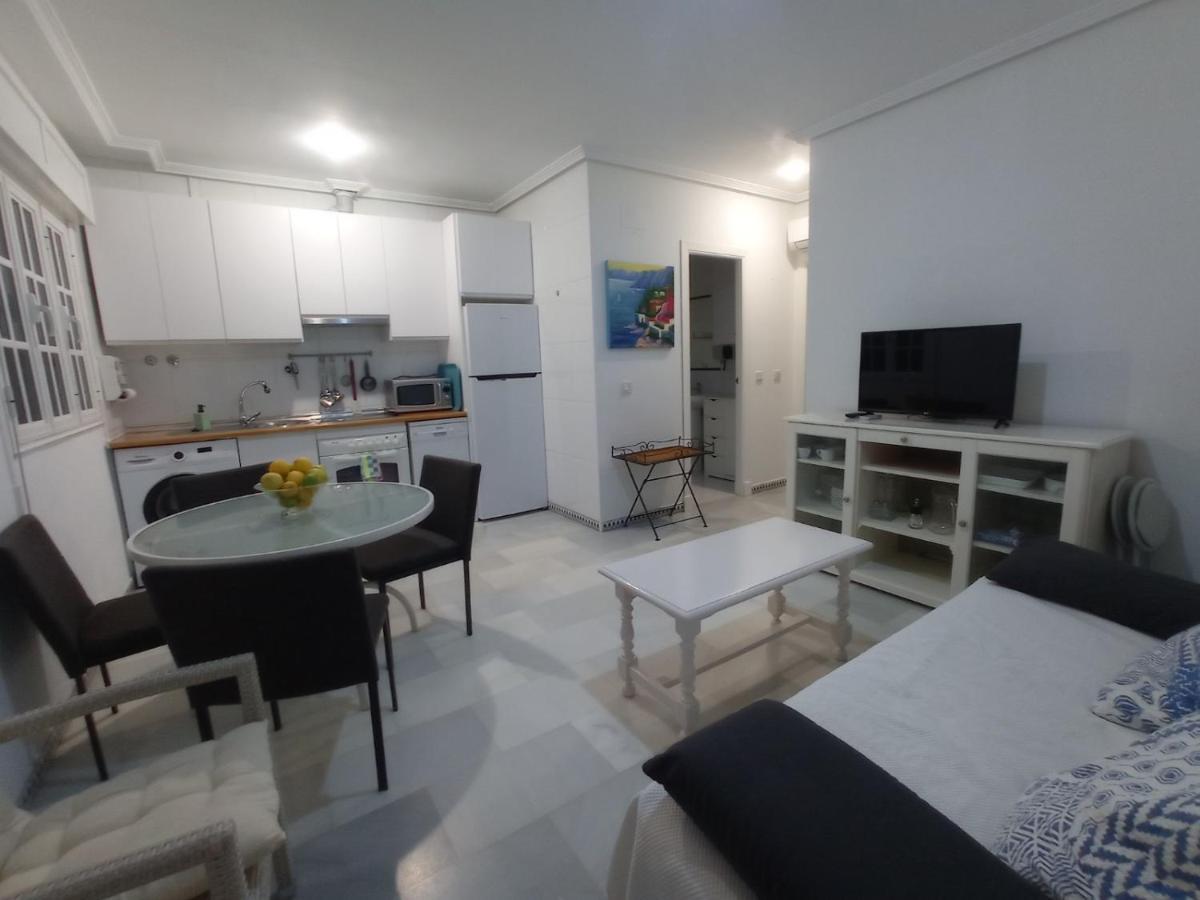 Kiana, La Barrosa Con Parking Y Piscina Apartment Chiclana de la Frontera Exterior photo