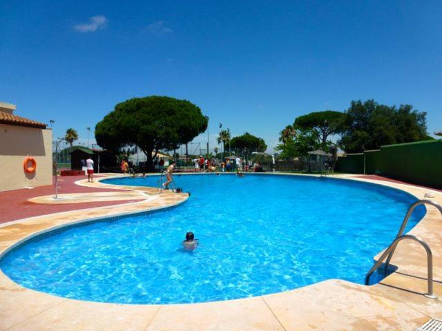 Kiana, La Barrosa Con Parking Y Piscina Apartment Chiclana de la Frontera Exterior photo